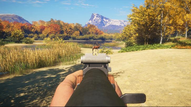 theHunter: Call of the Wild™ - Rapid Hunt Rifle Pack image