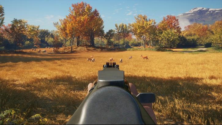 theHunter: Call of the Wild™ - Rapid Hunt Rifle Pack image