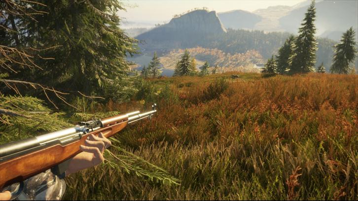 theHunter: Call of the Wild™ - Rapid Hunt Rifle Pack image