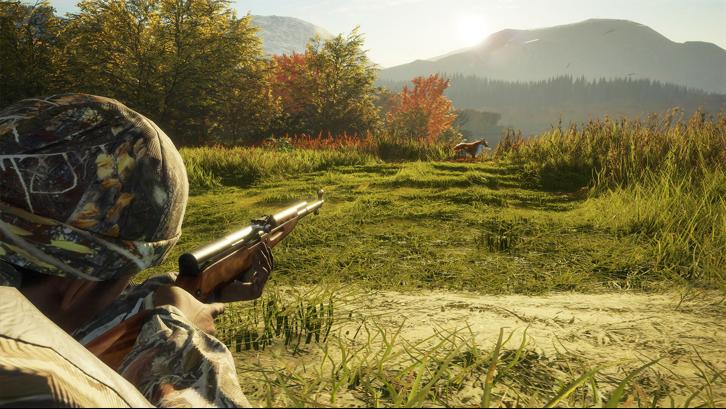 theHunter: Call of the Wild™ - Rapid Hunt Rifle Pack image