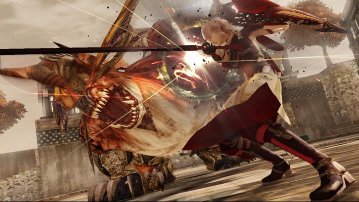 LIGHTNING RETURNS™: FINAL FANTASY® XIII image
