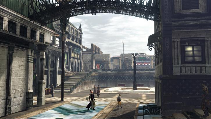 LIGHTNING RETURNS™: FINAL FANTASY® XIII image
