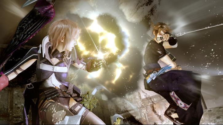 LIGHTNING RETURNS™: FINAL FANTASY® XIII image