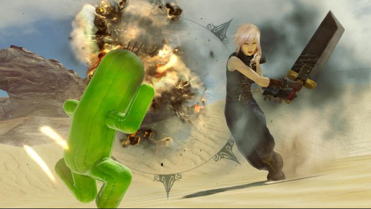 LIGHTNING RETURNS™: FINAL FANTASY® XIII image