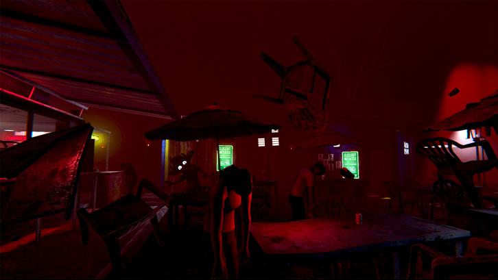 Happy's Humble Burger Cult Steam Key screenshot from the video game thumbnail 9
