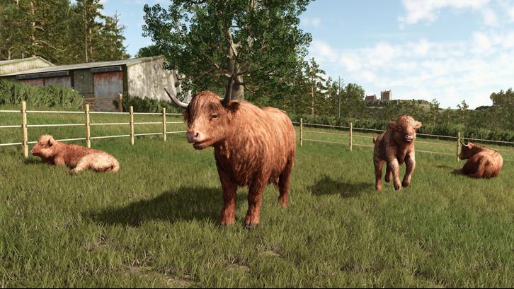 Pre-Purchase FS25 - Highlands Fishing Expansion image