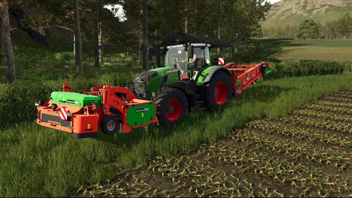 Pre-Purchase FS25 - Highlands Fishing Expansion image