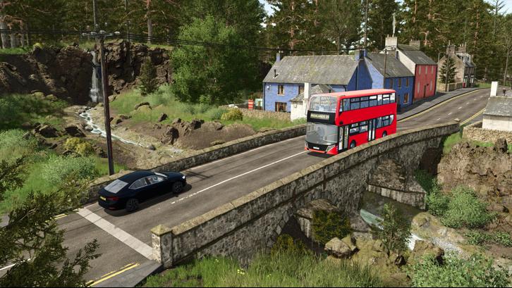 Pre-Purchase FS25 - Highlands Fishing Expansion image
