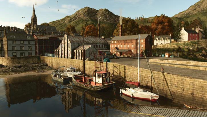 Pre-Purchase FS25 - Highlands Fishing Expansion image