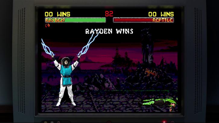 Mortal Kombat: Legacy Kollection Steam Key screenshot from the video game thumbnail 2