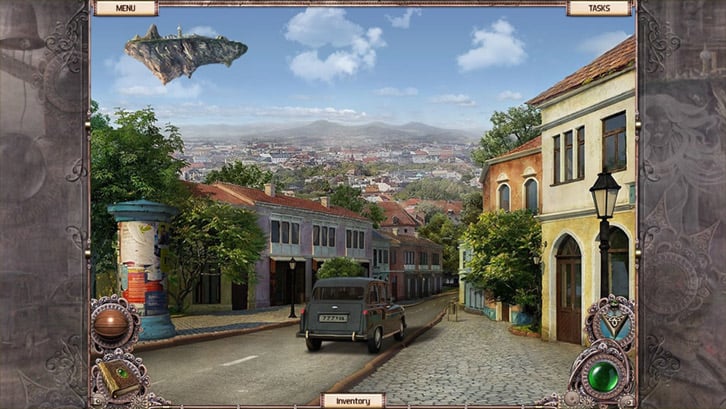 Inbetween Land image