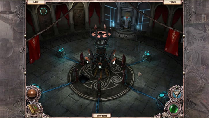 Inbetween Land image