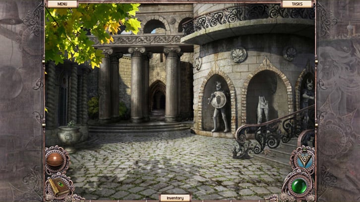 Inbetween Land image