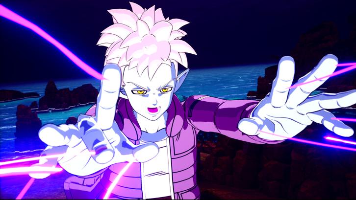 DRAGON BALL: Sparking! ZERO - Dragon Ball DAIMA: Character Pack 1 image