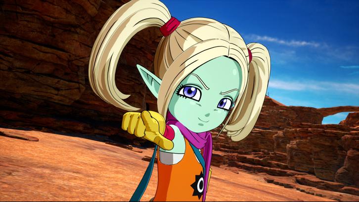 DRAGON BALL: Sparking! ZERO - Dragon Ball DAIMA: Character Pack 1 image