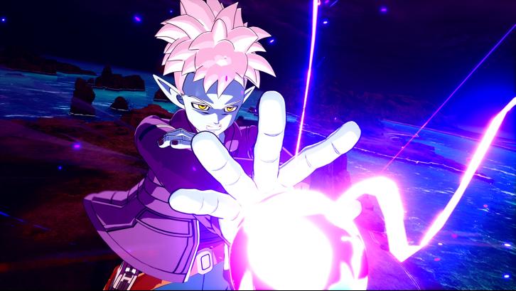 DRAGON BALL: Sparking! ZERO - Dragon Ball DAIMA: Character Pack 1 image
