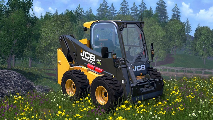 Farming Simulator 15 - JCB image