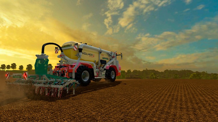 Farming Simulator 15 - Holmer image