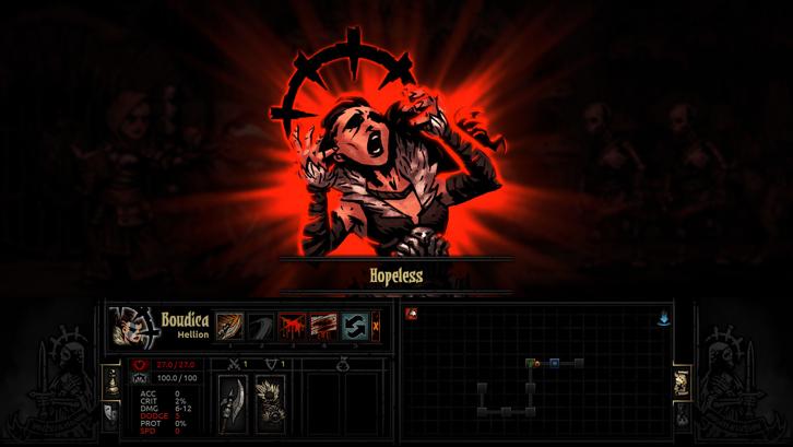 Darkest Dungeon Soundtrack Steam Key screenshot from the video game thumbnail 5