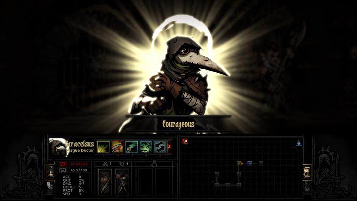Darkest Dungeon Soundtrack Steam Key screenshot from the video game thumbnail 6