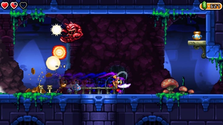 Shantae and the Pirate’s Curse image