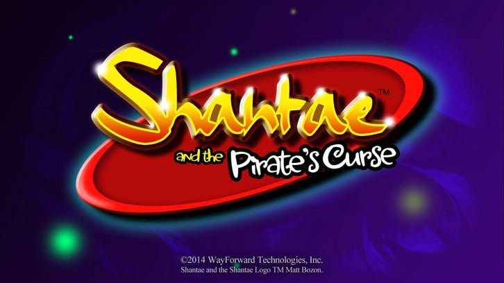 Shantae and the Pirate’s Curse image