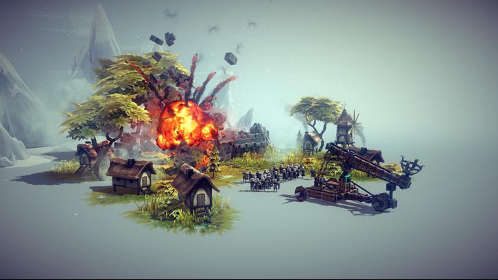 Besiege image