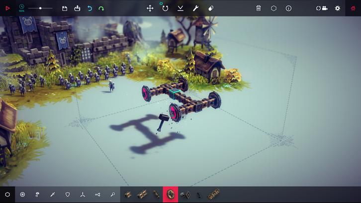 Besiege image
