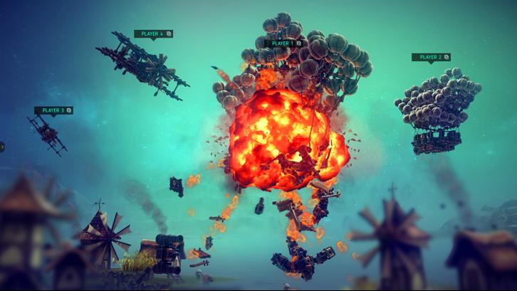 Besiege image