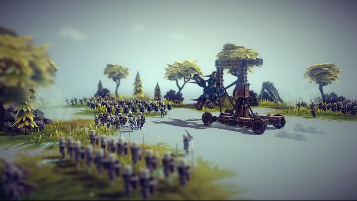 Besiege image
