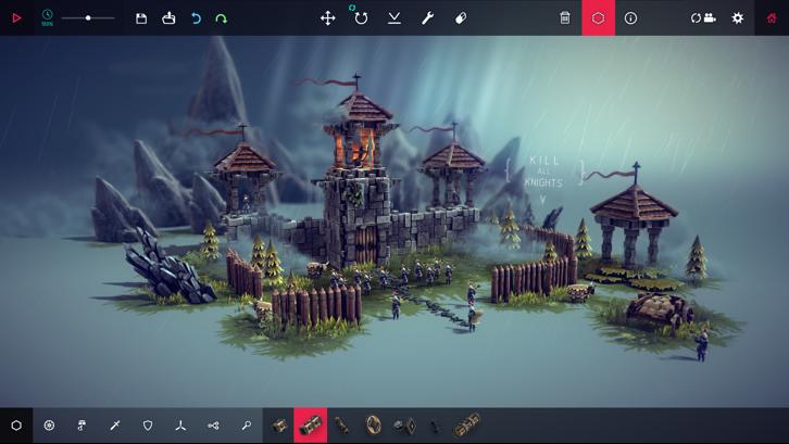 Besiege image