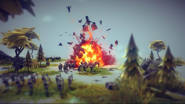 Besiege image