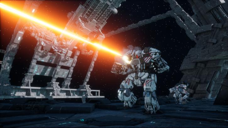 MechWarrior 5: Clans - Ghost Bear: Flash Storm image