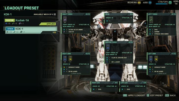 MechWarrior 5: Clans - Ghost Bear: Flash Storm image