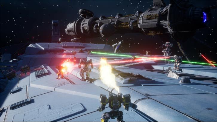 MechWarrior 5: Clans - Ghost Bear: Flash Storm image