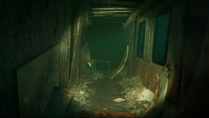 Still Wakes the Deep: Siren’s Rest image