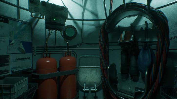 Still Wakes the Deep: Siren’s Rest image