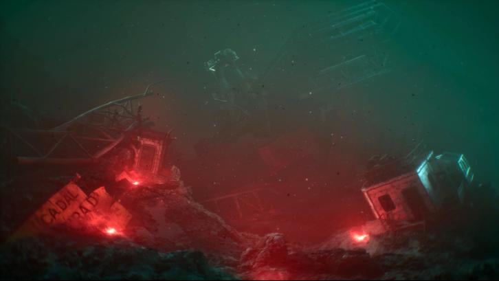 Still Wakes the Deep: Siren’s Rest image