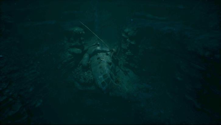 Still Wakes the Deep: Siren’s Rest image