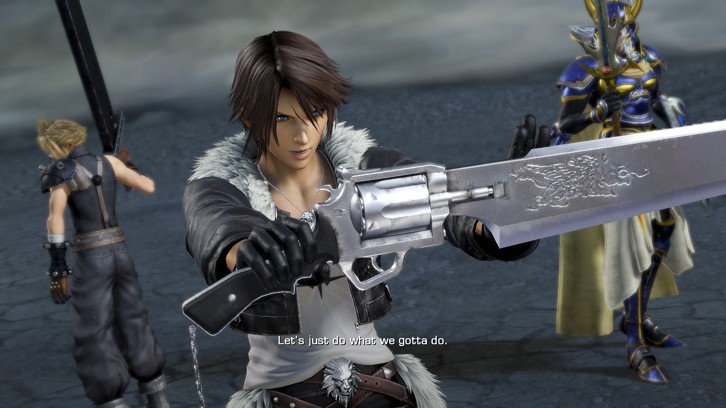 Dissidia Final Fantasy NT Deluxe Edition image
