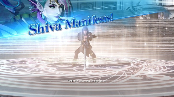 Dissidia Final Fantasy NT Deluxe Edition image