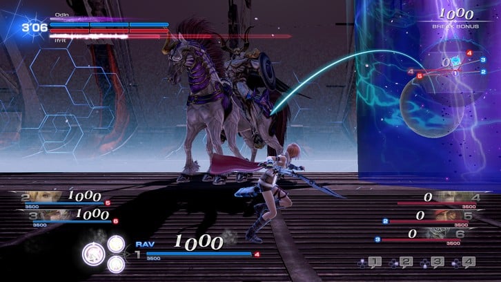 Dissidia Final Fantasy NT Deluxe Edition image