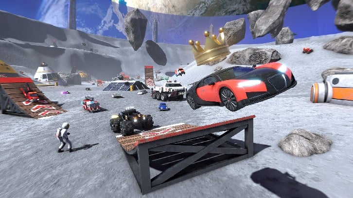 Crash Drive 3 Steam Key screenshot from the video game thumbnail 7