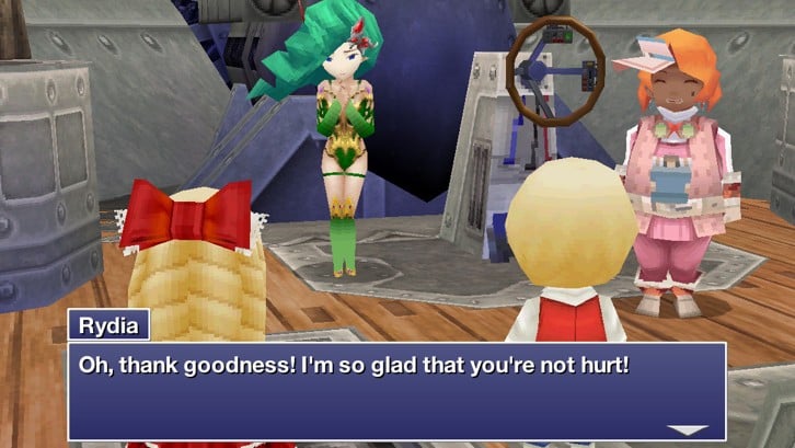 FINAL FANTASY IV: THE AFTER YEARS image