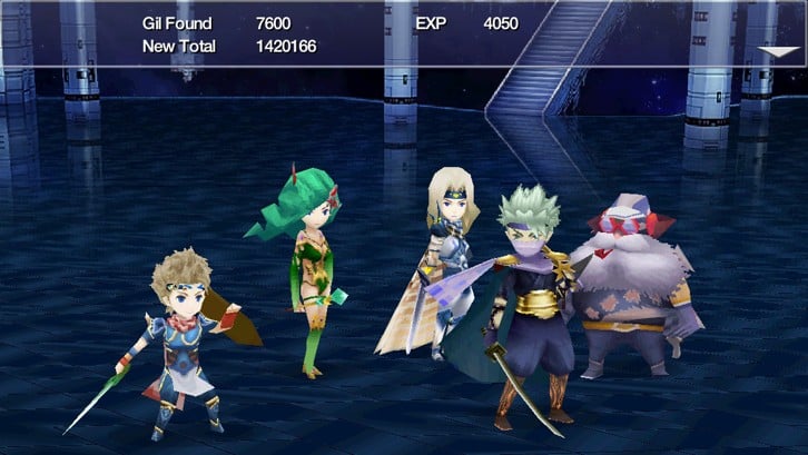 FINAL FANTASY IV: THE AFTER YEARS image