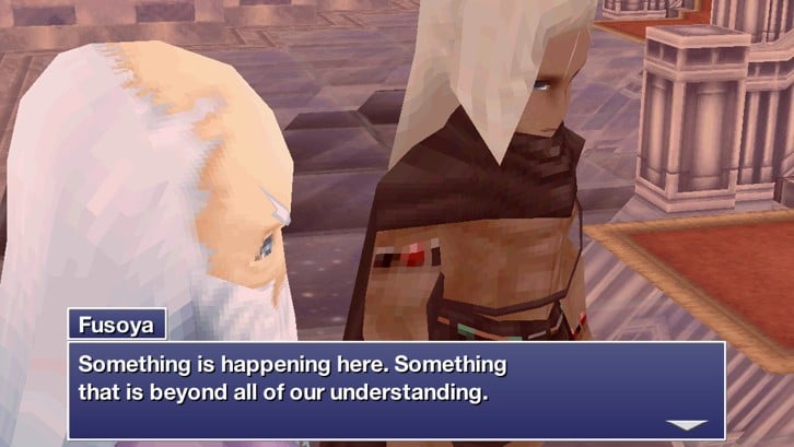 FINAL FANTASY IV: THE AFTER YEARS image