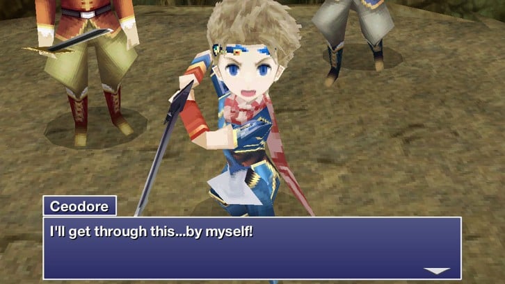 FINAL FANTASY IV: THE AFTER YEARS image