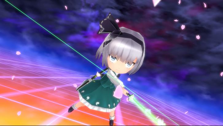 Touhou Spell Carnival image