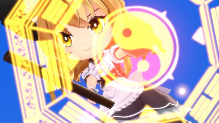 Touhou Spell Carnival Deluxe Edition image