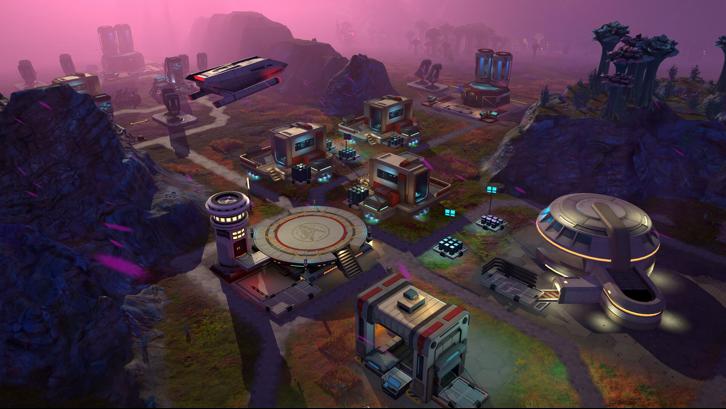 Star Trek: Outposts Unknown Steam Key screenshot from the video game thumbnail 2